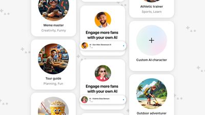 Turn yourself into the next ChatGPT with Meta's new AI Studio tool