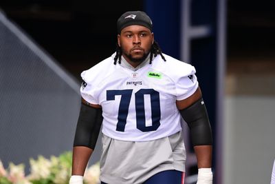 Patriots OL rookies showing promise early in training camp