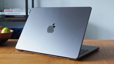 M3 MacBook Pro users just got a killer free software upgrade