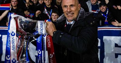 Rangers vs St Johnstone Premier Sports Cup fixture date & time confirmed