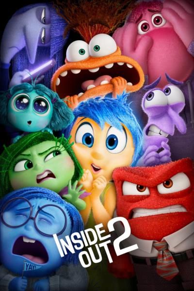 Inside Out 2 Becomes Highest-Grossing Animated Movie, Surpassing Inside Out 2 Becomes Highest-Grossing Animated Movie, Surpassing Top News.5B Milestone.5B Milestone