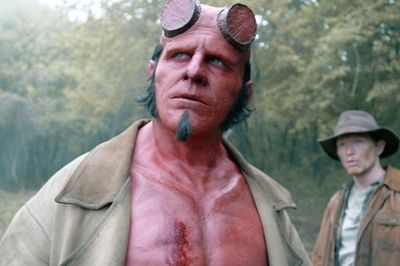 The Next Hellboy Movie Will Avoid a Classic Marvel Mistake