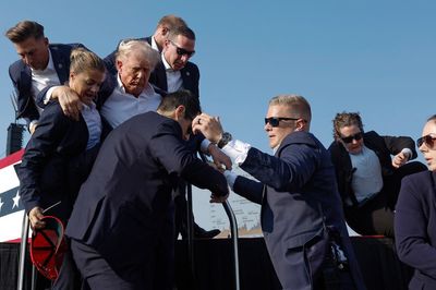 Watch: Secret Service and FBI directors grilled at Trump shooting hearing