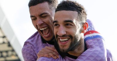 Tavernier in emotional 'going to be missed' Goldson Rangers farewell message