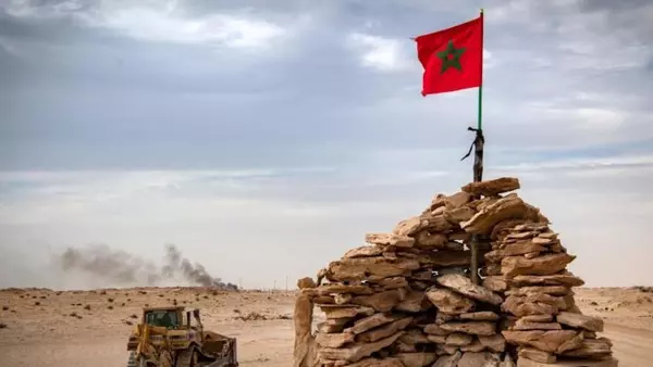 Algeria recalls ambassador after France backs Moroccan plan for Western Sahara