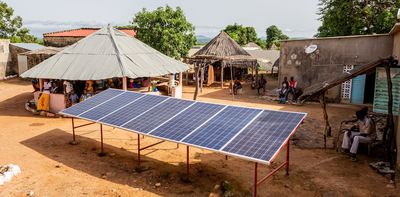 Green energy for all: Zimbabwe will need a new social contract to roll out projects like solar power