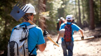 Shimano launches an ambitious fund pledging $10 million for worldwide MTB trail building projects