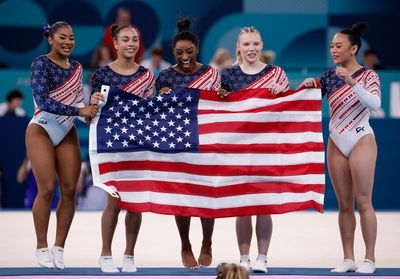 Olympic gymnastics 2024 live updates: Simone Biles leads Team USA to gold medal in women’s team finals