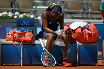 Whether Coco Gauff is right or wrong, bad officiating can’t keep derailing her matches