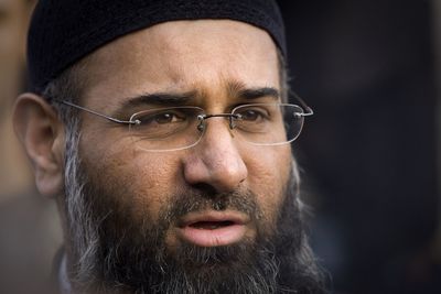 Anjem Choudary sentenced to life in prison for directing ‘terrorist’ group