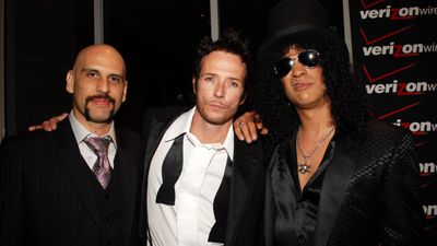 "I did a Mountain Dew commercial": Velvet Revolver guitarist Dave Kushner on making a living as a musician away from the limelight