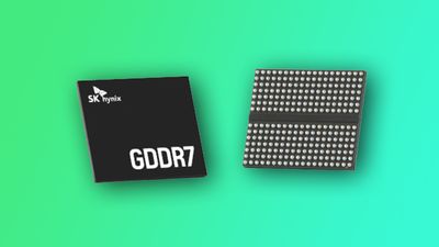 SK hynix announces its GDDR7 memory touting 60% faster speeds, 50% improved power efficiency