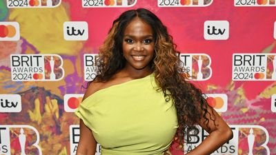 Oti Mabuse returns to Strictly Come Dancing rehearsals 2 years after quitting