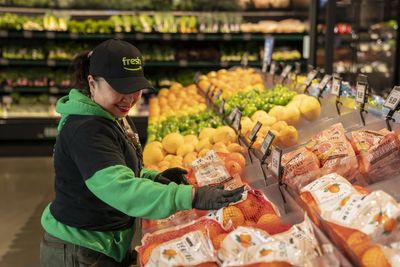 Inflation isn't the only thing making fresh produce cost more