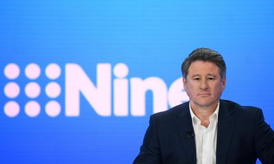 Nine Entertainment CEO returns to office after Olympics trip as five-day strike comes to end