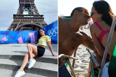 Swimmer Kicked Out Of Paris Olympics For Sneaking Out With Boyfriend: “Completely Inappropriate”