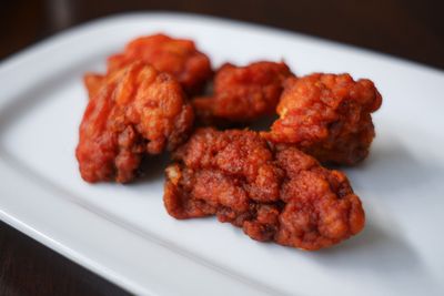 "Boneless" wings can have bones in Ohio