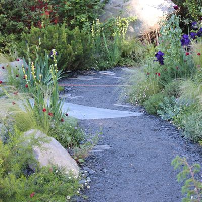 15 garden path ideas to enhance your outdoor space – inspiration for every budget