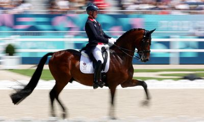 Hester opens Olympic bid still reeling from ‘huge shock’ of Dujardin video