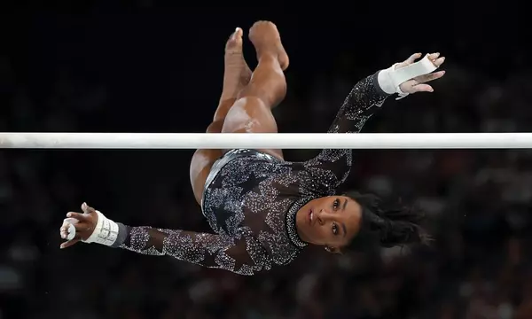 Paris Olympics 2024 live updates: Simone Biles goes for gold in women’s gymnastics team final