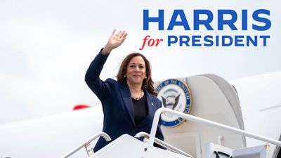 How Kamala built a presidency-ready brand in 24 hours