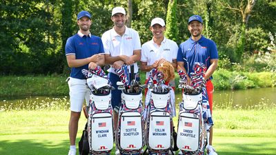 Why Does Team USA Have Four Players In Men's Olympic Golf?