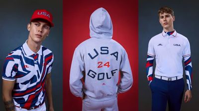 Before you go hating on the U.S. Olympic golf uniforms, realize it’s all a calculated effort