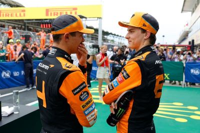 Should McLaren back Norris or Piastri? Our F1 writers have their say