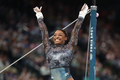 How to watch and stream Simone Biles and Day Four of the 2024 Olympics live online free without cable