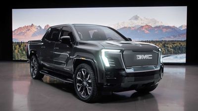 GMC Sierra Denali EV Lease Price Is Shockingly High