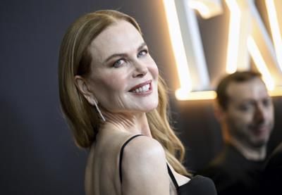 Nicole Kidman's Daughter Sunday Rose Stuns At Paris Event