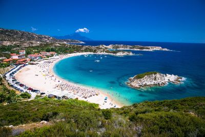 Greece fines businesses £600,000 for breaking strict beach rules