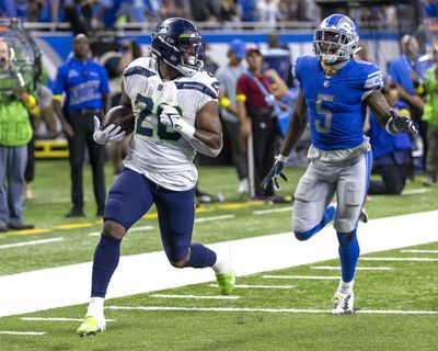 Former Seahawks RB Rashaad Penny has retired