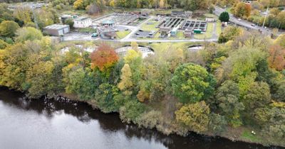 Scottish Water finishes 'groundbreaking' project turning wastewater into electricity