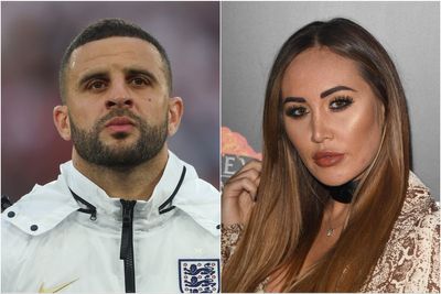 Lauryn Goodman slammed by judge following family court showdown with Kyle Walker over childcare demands