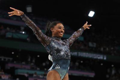 Watch how the USA gymnastics team’s $3,000 leotards with 47,000 crystals are made