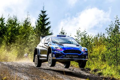 How to watch WRC's Rally Finland: schedule, line-up and more