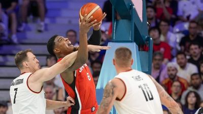 Japan's Rui Hachimura Ejected vs. France After Pair of Unsportsmanlike Fouls