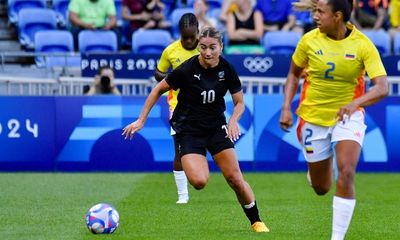 Crystal Palace poised to sign New Zealand forward Indiah-Paige Riley