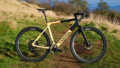 The Canyon Grail CF SLX 8 AXS is one of the best gravel bikes I have ever tested but I would never buy one