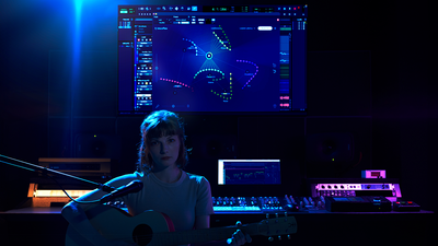 Transform your voice into another vocalist's in real-time in your DAW with Dreamtonics Vocoflex