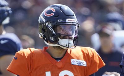 Why Caleb Williams won’t make his Bears debut during the Hall of Fame Game