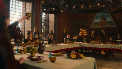 The Decameron episode 4 recap: who dies in the parlor battle?