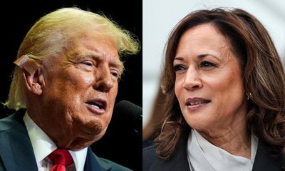 Harris and Trump release dueling ads as candidates refine their messaging