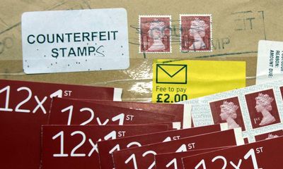 Royal Mail’s app lets customers detect counterfeit stamps