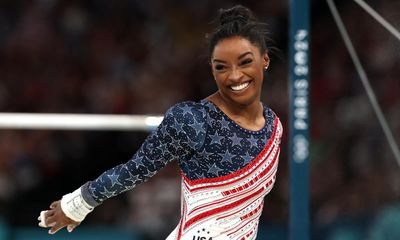 Simone Biles leads USA to women’s gymnastics team gold at Paris Olympics