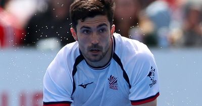 Glasgow hockey star writes own Olympics blockbuster after nearly quitting sport