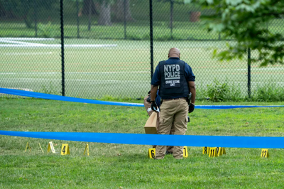 Woman killed and two others wounded in NYC shooting at gathering related to Venezuelan elections