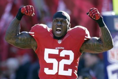 Patrick Willis Inducted Into Pro Football Hall Of Fame