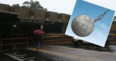 Uni weighs up demolition plans for ageing buildings at Callaghan